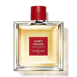 Guerlain Habit Rouge Eau De Toilette 100ml