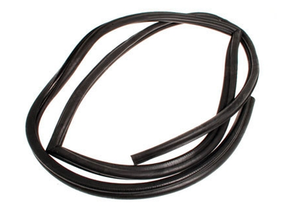 YRM1942 - Rear Safari Door Seal - Land Rover Defender 1983-2016 - OEM Spec - by YRM