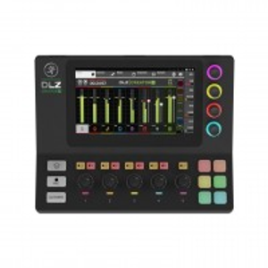 Mackie DLZ Creator XS Digital Streaming Mixer with Bluetooth