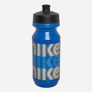 Nike Graphic Big Mouth Swoosh Water Bottle 2.0 22oz Hyper Royal/Black/University Blue/Light Khaki