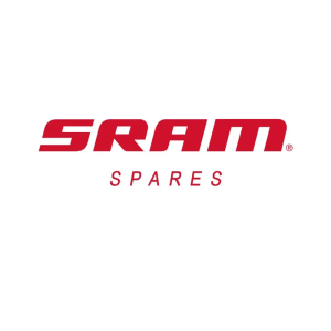 Sram Spare - Bottom Bracket Preload Adjuster Kit Dub (including Screw Outerring And 2 Innerrings Non-Flanged & Flanged (flanged Compatible With xx1 And x01 Dub Cranks Except For Fat): BLACK size
