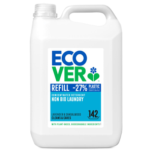 Non Bio Concentrated Laundry Liquid (Ecover) 5L