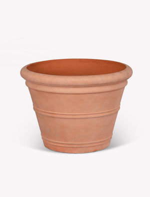 Newnham Planter 61cm - Ficonstone, Terracotta