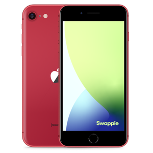 iPhone SE 2020 64 GB Röd