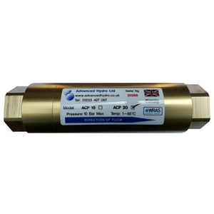 ACP20 Water Conditioner & Corrosion Inhibitor 22mm ¾"