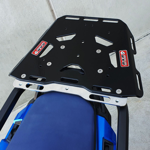 Rear Luggage Plate - Honda CRF1100L & Adventure Sport Maxi 22-24 - Black PPA
