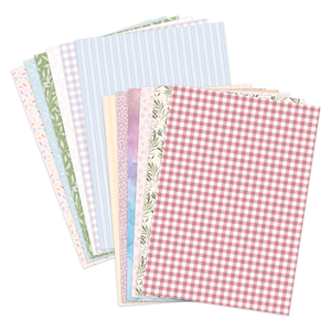 Crafty Kittens Printed Cardstock, 24 sheets