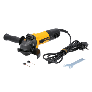 TOUGH MASTER Angle Grinder 125mm Corded Electric 710W Perfect for Grinding, Cutting and Polishing | TM-AG7125