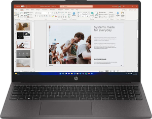 HP Laptop 250 G10 - 13th Generation Core i5 16GB RAM 512GB SSD Windows 11 Home 15.6" FHD Screen