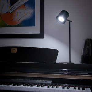 Auraglow Rechargeable Cordless Wall Light & Desk Lamp - HUGO
