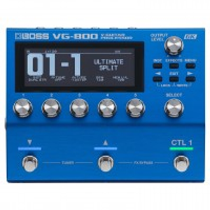 Boss VG-800 V-Guitar Processor