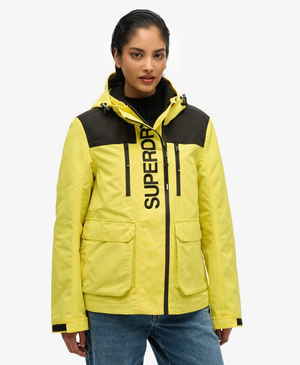Ultimate Windbreaker met kleurvlakken