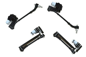 LRC9711/12 - Set of 4 Height Sensors - Range Rover L322 2009-2012 - With Continuous Variable Dampening - Aftermarket and Genuine Available
