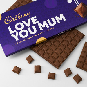 Cadbury Love You Mum Giant Bar (850G)