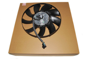 LR025955 - Viscous Fan for 4.2 Supercharged - Range Rover L322 and Range Rover Sport