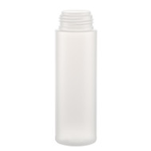 210 ml Natural HDPE Cylinder Foamer - 318434