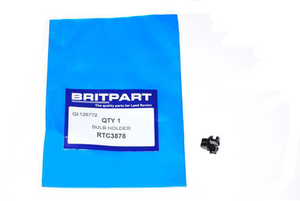 RTC3878 - Bulb Holder for Land Rover Defender Instrument Panel - Defender up to 1994 - Direct Contact Type