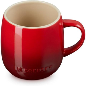 Le Creuset - Stoneware U Mug Cerise 380ml