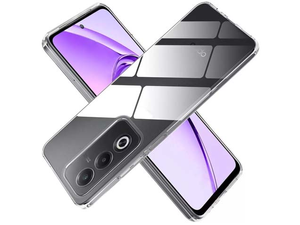 Ultra Thin Gel Case for OPPO A80 5G - Clear