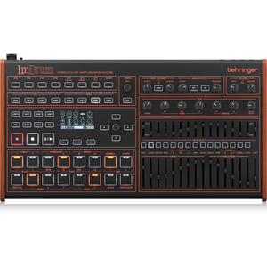 Behringer LM DRUM Classic Sampling Drum Machine