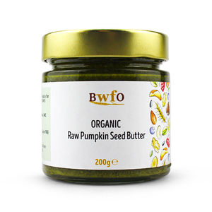 Organic Raw Pumpkin Seed Butter 200g