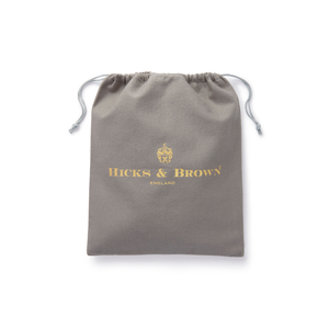 Hicks & Brown Dust Bag