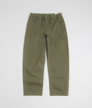 Nike SB Loose Denim Pants - Medium Olive