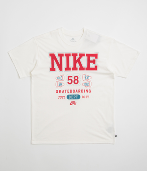 Nike SB Athletics T-Shirt - Sail