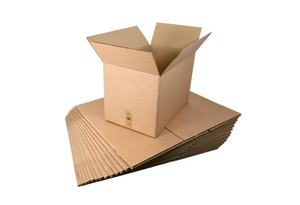 535mm x 330mm x 335mm - Double Wall Cardboard Boxes - 15 Boxes