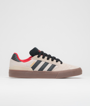 Adidas Busenitz Vulc II Shoes - Clear Brown / Core Black / Gum5