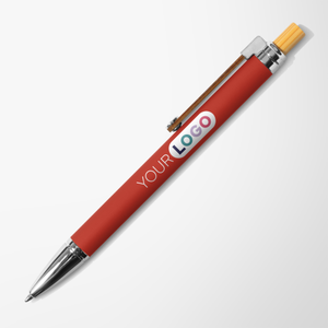 Full Color Recycled Soft Touch Lana Pen
