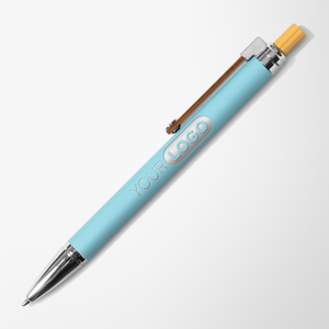 Engraved Recycled Soft Touch Lana Pen
