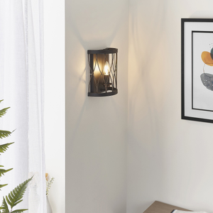 61499 Heston Indoor Wall Metal