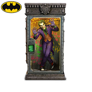 BATMAN: ARKHAM ASYLUM Sculpture Collection