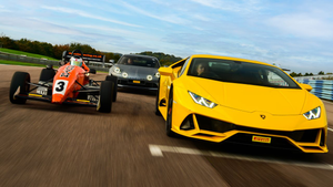 Lamborghini Huracan Plus