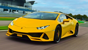 Lamborghini Huracan Thrill