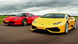 Italian Supercar