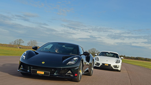 Lotus Emira