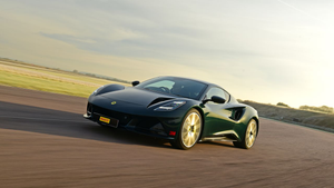 Lotus Emira Thrill
