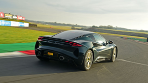 Lotus Emira One-2-One