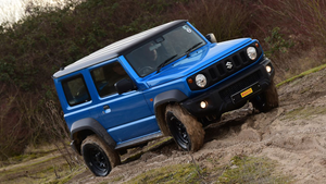 Junior 4x4 Off-Road