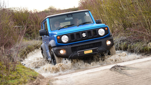 4x4 One-2-One Off-Road