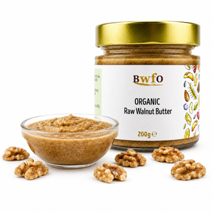 Organic Raw Walnut Butter 200g