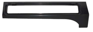 DA4597N - Bulkhead Upper Repair Panel and Vent Surround - Left Hand Side - For Defender and Land Rover Series