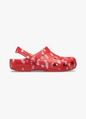 Crocs Classic V Day Clog - Unisex