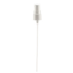 20-410 White Smooth Fine Mist Sprayer - APHV20410650W