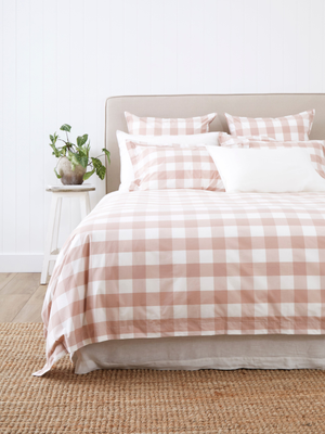 Rosewood Duvet Cover Set