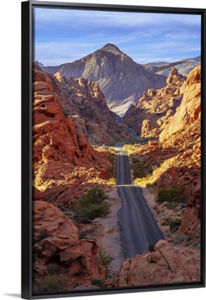 Valley Of Fire State Park, Las Vegas, Nevada