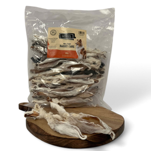 Furry Rabbit Ears (500g Pack)