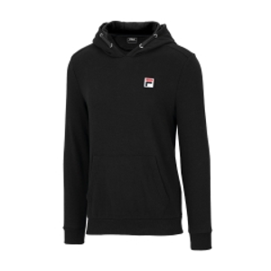 Fila Roy Felpa Bambini - Black